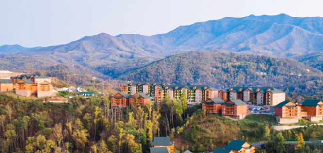 Great Smoky Mountains Getaway